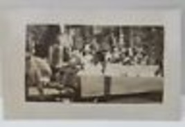 RPPC Gettysburg Pa Fireman&#39;s Parade Float c1900s Postcard AA1 - £28.88 GBP