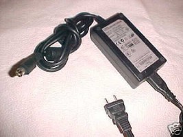 12v 5v adapter cord for TDK DED+440 DVD+R/RW external drive electric pow... - $39.55