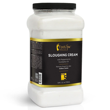 Foot Spa Eucalyptus and Peppermint Sloughing Creme, Gallon - $922.81 MXN
