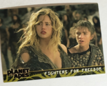 Planet Of The Apes Trading Card 2001 #59 Estella Warren - $1.97