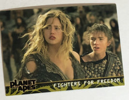 Planet Of The Apes Trading Card 2001 #59 Estella Warren - £1.56 GBP