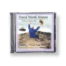 David Worth Hinton - A Brand New Me (CD, 2011) Christian Cowboy -- SEALED - £8.58 GBP