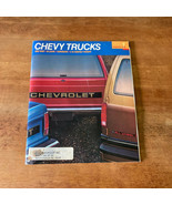1990 Chevy Trucks S-10 Blazer Suburban Dealer Sales Brochure Volume One - $13.22 CAD