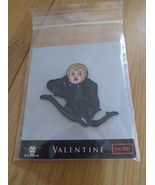 Fright Crate Valentine Cupid Exclusive Enamel Pin - $19.99