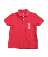 Old Navy Size S Red Polo Shirt - £8.78 GBP