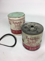 Ford Rotunda NOS Cartridge Style Oil Filter R1-G 000-6731-A - $24.75