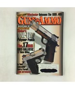 October 2002 Guns&amp;Ammo Magazines One-two Polymer Punch .17HMR Goes Balli... - $12.22 CAD