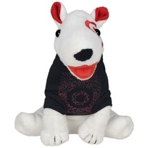 Target Bullseye Dog 7&quot; Plush Foil Print 2008 Edition One - $7.70