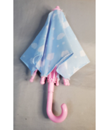 Cloud Print Umbrella for 18&quot; Doll Our Generation American Girl Journey 8in. - £6.97 GBP