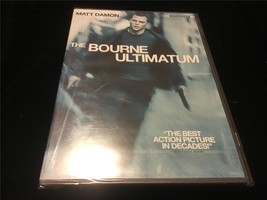 DVD Bourne Ultimatum 2007 SEALED Matt Damon, Joan Allen, Julia Stiles - £8.03 GBP
