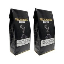 Kafe-Lua Liqueur French Vanilla Ground Coffee By Brickhouse, 12oz Bag (2... - $24.00