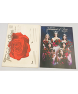 1975 Pasadena Tournament of Roses Pictorial Program Rose Parade Float Ph... - $18.49