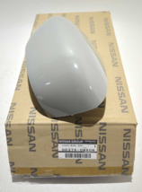 New OEM Genuine Nissan Door Mirror Cover 2017-2022 Rogue Sport LH 96374-6MA0H - $74.25