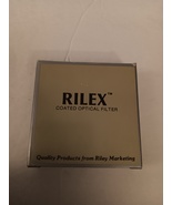 Rilex 52mm Neutral Density ND4X Camera Lens Filter Made In Japan New Old... - £11.93 GBP