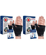 2 Doctor Developed Thumb Brace for Arthritis / Thumb Splint / Thumb Support - $30.08 CAD