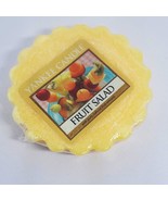 Yankee Candle Fruit Salad Wax Potpourri Tarts New Retired - $4.99