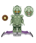 Green Goblin KT1055 426 Marvel minifigure - £1.98 GBP