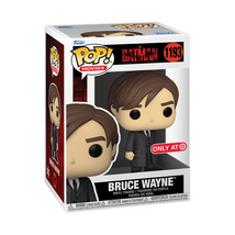 Funko Pop! Vinyl: DC Universe - Bruce Wayne - Target (Exclusive) #1193 - $166.22 MXN