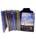 Gaither Vocal Band DVDs Set Lot 10 Bill &amp; Gloria Homecoming Gospel Serie... - €47,66 EUR