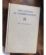 Carl A Wickland / The Gateway of Understanding HC 1934 VG Condition - $26.89 CAD