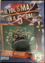 1-ARE You Smarter Than A 5TH Grader Dvd Game(Dvd, 2008)TESTED-RARE-SHIPS N 24 Hr - £12.68 GBP