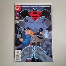 Superman/Batman #20 DC Comics 2005 1st Print Comic Book Boarded - £5.98 GBP