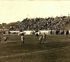 RPPC Leatherheads Football Game Petoskey Stadium Athletic Field petoskey MI C9 - £45.29 GBP