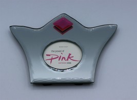 Mary Kay Picture Frame The Power Of Pink 2006 Seminar Mirror Finish - £6.85 GBP