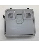 2011-2013 Hyundai Elantra Gray Overhead Center Map Dome Light Console OE... - $36.00