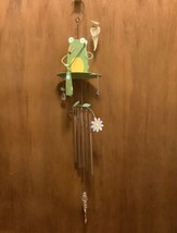 Frog Wind Chime - £8.71 GBP