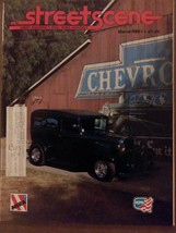 March 1981 Streetscene Flat Rock Nats Lodi Mini-Nats Brew Run Cheyenne R... - $401.18 MXN
