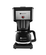 BUNN GRB Velocity Brew 10-Cup Home Coffee Brewer, Black - €131,63 EUR