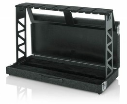 Gator - GTRSTD6 - Rack Style 6 Guitar Stand That Folds Into Case - £391.53 GBP