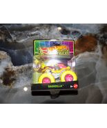 SPIN MASTER 2024 Hot Wheels Monster Trucks GLOW IN THE DARK BASHZILLA NEW - $63.45 CAD