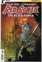 Red Sonja Black Tower (All 4 Issues) Dynamite 2014 - £15.31 GBP