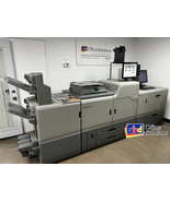 Ricoh Pro C7210sx MFP Graphic Arts Ed Printer Booklet Fiery 5th Station ... - $463,739.96 MXN