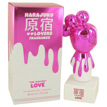 Harajuku Lovers Pop Electric Love Eau De Parfum Spr... FGX-537891 - £38.14 GBP