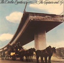 The Doobie Brothers - The Captain And Me (CD Warner Bros)  VG++ 9/10 - £5.81 GBP