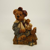 Boyds Bears &amp; Friends A Journey Begins With A Single Step - #2000 1993 WDJCD - £3.50 GBP
