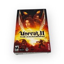 Unreal II: The Awakening (PC, 2003) by EPIC Games Complete in Box FPS - £8.02 GBP