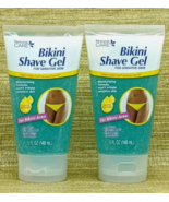 Personal Care, Bikini Shave Gel, For Sensitive Skin, Lot of 2 - $9.38