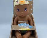 Wee Water Babies 8 Inch Doll Cat Cap Hat Just Play NIP Toy Baby Doll Gif... - $16.44