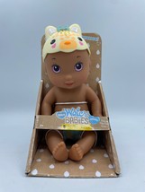 Wee Water Babies 8 Inch Doll Cat Cap Hat Just Play NIP Toy Baby Doll Gift New - £12.99 GBP