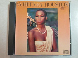 Whitney Houston S/T Self Titled 1985 Us Press Cd, Japan Pressed Disc - See Pics - £3.09 GBP