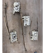 1965-1968 Ford Galaxie Mercury Monterey 4 Door Latches Locks Release Mec... - $4,209.63 MXN
