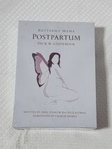 Butterfly Mama Postpartum Deck &amp; Guidebook - NEW/SEALED - $7.55