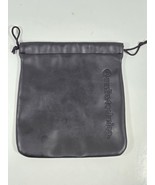 Audio Technica Headphones Drawstring Carry Storage Bag - Black - $20.77 CAD