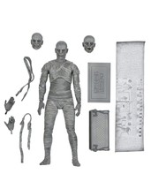 Universal Monsters - MUMMY Black~White Ultimate Figure by NECA - £31.60 GBP
