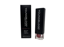Youngblood Intimatte Mineral Matte Lipstick Sinful 4g / 0.14oz - $11.74