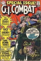(CB-52) 1970 DC Comic Book: G.I. Combat #140 - $15.00